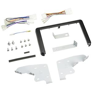 TBX-D003 ダイハツ カーAV取付キット タフト用 市販8インチナビ専用