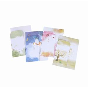 tricolor レターセット 封筒12枚 便せん24枚 便せん 便箋 封筒セット 封筒用紙 お祝い 挨拶 ラブレター お見舞い お礼状用