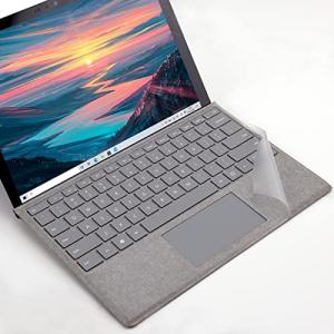 Microsoft Surface Pro 7 / Pro 7+ / Pro 6 / Pro 5 /Pro4シグネチャーキーボードリストレストメンブレンパームレストメンブレ