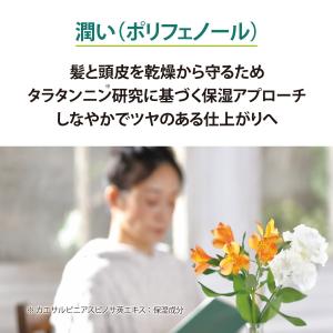 染めない白髪ケア リペアシャンプー 400ml...の詳細画像4