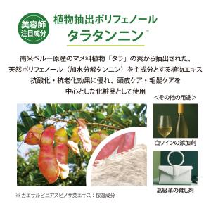 染めない白髪ケア スカルプエッセンス ダブルブ...の詳細画像2