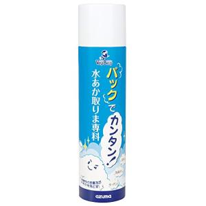 アズマ 水垢汚れ洗剤 TKパックで簡単  水あか取りま専科 正味量180ml スプレー式 密着泡が汚れを落とす｜sunafukin-store