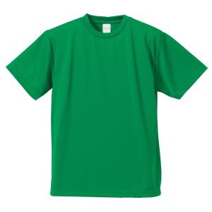 [ユナイテッドアスレ] 4.1オンス ドライ アスレチック Tシャツ 590001 [メンズ] 029 グリーン XXXL｜sunafukin-store