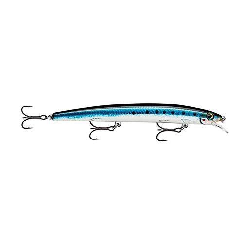 ラパラ(Rapala) マックスラップ 13cm #BSRDL ライブイワシ