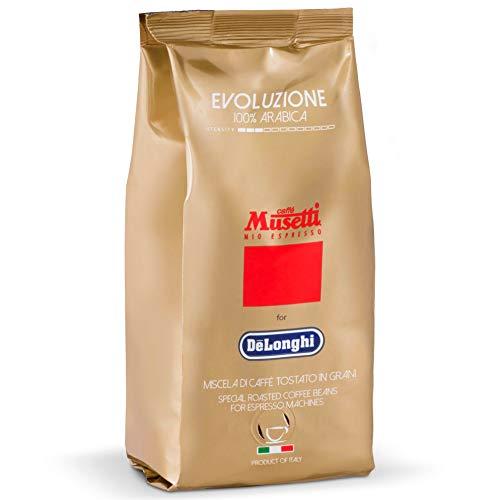 Musetti for De&apos;Longhi (デロンギ) コーヒー豆 エボリューション MB250-...