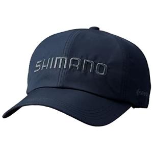 シマノ(SHIMANO) ゴアテックス レイン キャップ CA-000V ネイビー S｜sunafukin-store