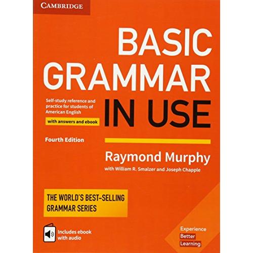 Basic Grammar in Use Student&apos;s Book with Answers a...
