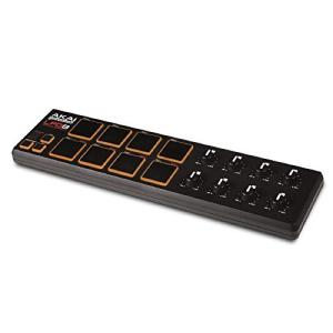 Akai Professional 小型 8パッドUSB MIDIコントローラー (Mac・PC対応) LPD8｜sunafukin-store