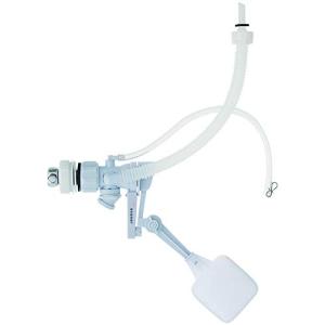 SANEI トイレ部品 万能ロータンクボールタップ スリムタップ マルチタイプ 節水効果 V56-5X-13｜スナフキン