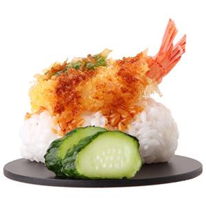 末武サンプル 食品サンプルスマホスタンド 各機種対応 天丼 stand-10339｜sunafukin-store