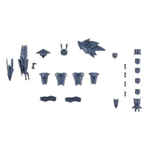 BANDAI SPIRITS(バンダイ スピリッツ) 30MM オプションパーツセット4(戦国アーマーセット) 1/144スケール 色分け済みプ キャラクターの商品画像