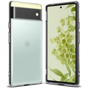 Ringke Pixel6 ケース FUSION TPU+PC 黄ばみなし 耐黄変 落下防止 耐衝撃 米軍MIL規格取得 スマホケース スマホ｜sunafukin-store