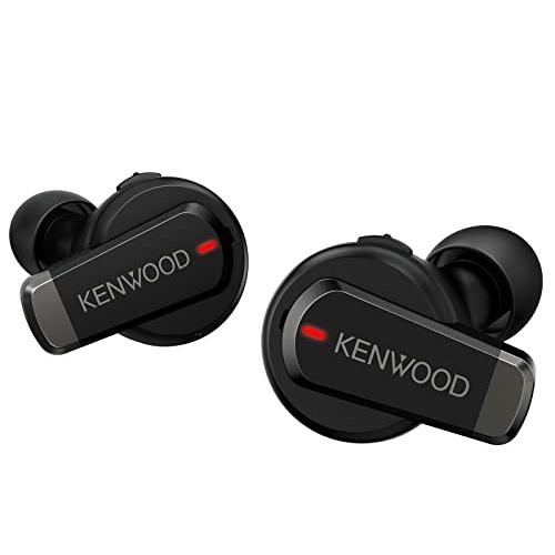 JVCケンウッド KENWOOD KH-BIZ70T-BA ワイヤレスイヤホン Bluetooth ...