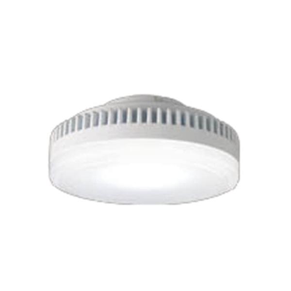 東芝ライテック E-CORE LED電球 LEDユニットフラット形6.9W(口金GX53-1a)  ...
