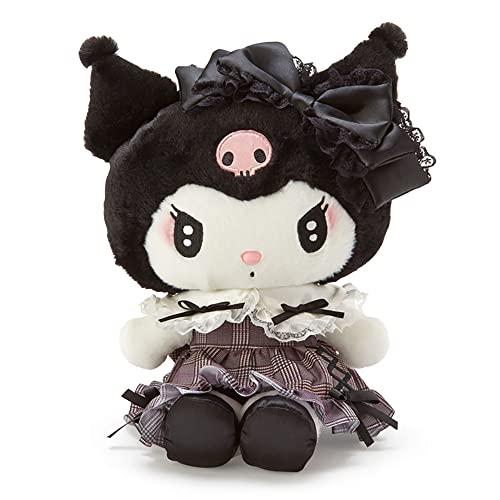 サンリオ ぬいぐるみ クロミ クロミちゃん kuromi 秘密のメロクロシリーズ キャラクター 22...