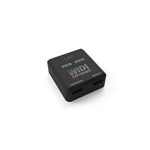 CME WIDI Uhost ワイヤレスMIDIアダプター USB-MIDI対応国内正規品  青｜sunafukin-store