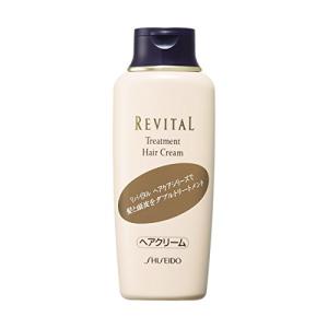 リバイタル トリートメント ヘアクリーム 160mL｜sunafukin-store