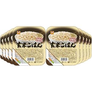 マルちゃん 玄米ごはん 160g×10個｜sunafukin-store