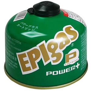 イーピーアイガス(EPIgas) 230パワープラスカートリッジ G-7009｜sunafukin-store