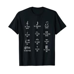 音楽用語 クラシック音楽 音楽好き クラシック音楽オタク プレゼント おもしろ Tシャツ｜sunafukin-store