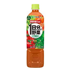 伊藤園 1日分の野菜 740g×15本 エコボトル｜sunafukin-store