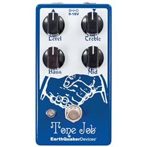 Earth Quaker Devices イコライザー&ブースター Tone Job｜sunafukin-store