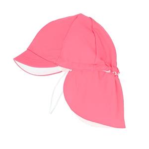 FOOTMARK(フットマーク) 学校体育 体操帽 フラップ付き体操帽子 フラップ取り外し可能 101215 ピンク(03) S｜sunafukin-store