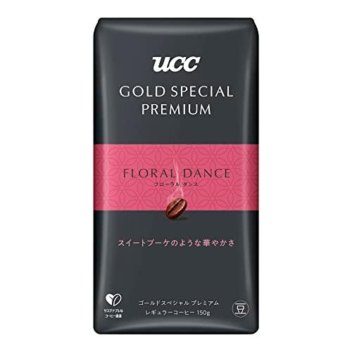 UCC(ユーシーシー) GOLD SPECIAL PREMIUM 炒り豆 フローラルダンス 150g...