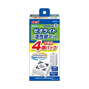 ジェックス GEX ロカボーイ ゼオライト&am...の商品画像