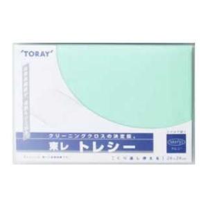 東レ(TORAY)トレシー カラークロス 24×24cm A2424-YOO G-18 セージ｜sunafukin-store