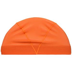 FOOTMARK(フットマーク) 水泳帽 スイミングキャップ ダッシュ 101121 オレンジ(04) M｜sunafukin-store