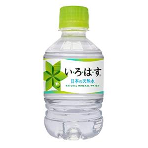 I LOHAS(い・ろ・は・す) 天然水 285mlPET×24本｜sunafukin-store