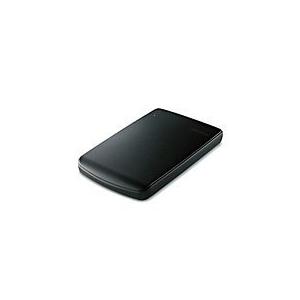 バッファロー HD-PVR1.0TU2-BK  USB2.0用 ポータブルHDD ブラックモデル 1TB｜sunafukin-store