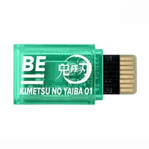 バンダイ 鬼滅 BEMEMORY 鬼滅の刃01