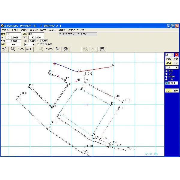 A-SurveyPC+SDカード（16GB）