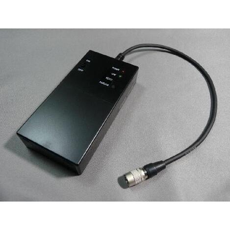 Bluetoothアダプタ・ケーブル長50cm（トプコン1200bps、ライカ19200bps用）