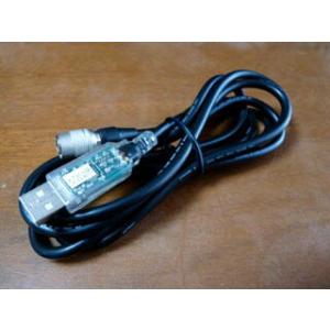 TS-S-T01：USB-TS直結ケーブル1.8ｍ（トプコン、ソキア、ニコン、ペンタックス、FALD...