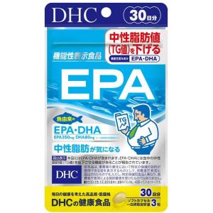 DHC EPA 30日分 90粒 サプリメント｜sunage