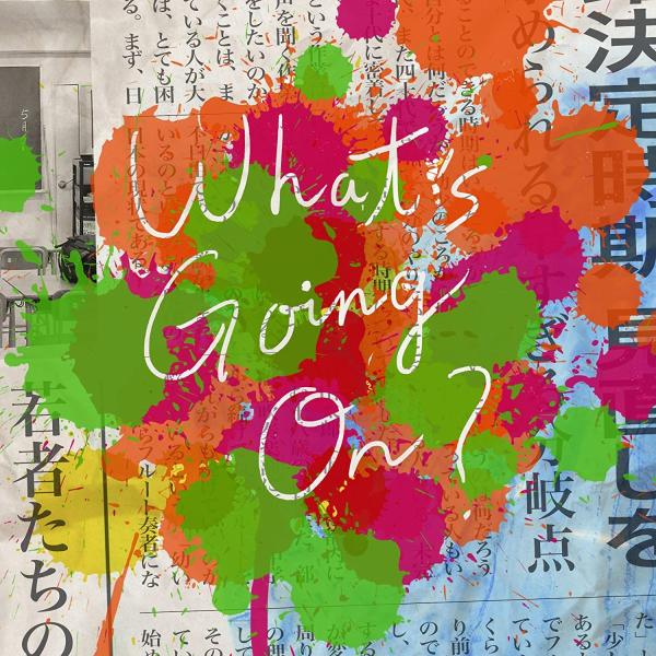 What&apos;s Going On? Official髭男dism CD DVD付き ヒゲダン