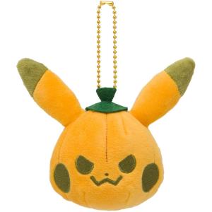 ポケモン マスコット Halloween Galar Garden かぼちゃピカチュウ ぬいぐるみ