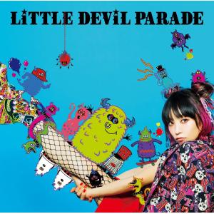 LiTTLE DEViL PARADE 初回生産限定盤 CD+DVD 限定版 LiSA アルバム