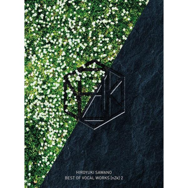 澤野弘之 BEST OF VOCAL WORKS nZk 2 初回生産限定盤 CD Blu-ray ...