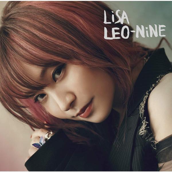 LEO-NiNE 通常盤 CD LiSA アルバム