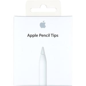 Apple純正 Apple Pencil Tips 交換用 ペン先 替え芯 4個入り MLUN2AM/A