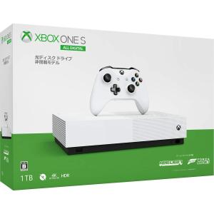 Xbox One S 1 TB All Digital Edition 本体｜sunage