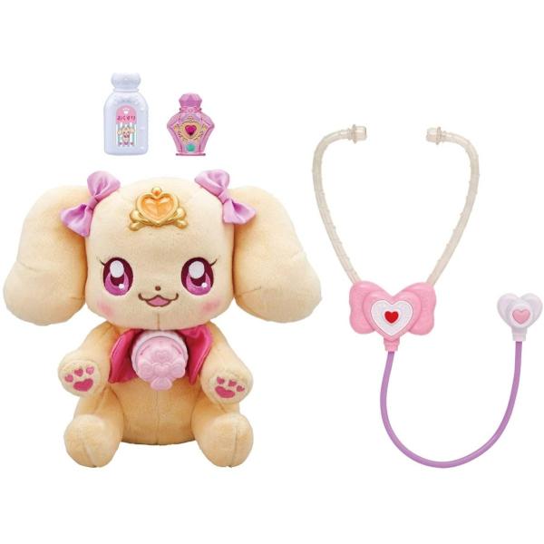 ヒーリングっどプリキュア ちょうしんきでピッ おしゃべりラテ