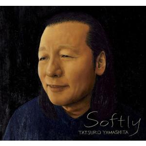 山下達郎 SOFTLY＜初回生産限定盤(2CD)＞ CD ※特典あり