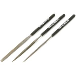 タミヤ クラフトツールシリーズ No.104 ベーシックヤスリセット