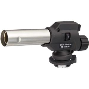 超セール品　少～し訳あり トーチバーナー 着火確認済 炙り調理 炭火起し 新富士バーナー トーチ バーナー 日本製 キャンプ アウトドア 火