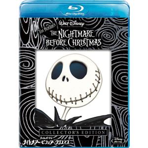 クリスマス 映画 名作のおすすめランキング ナイトメアー ビフォア クリスマス コレクターズ エディション デジタルリマスター版 Blu Ray ブルーレイ 2ページ